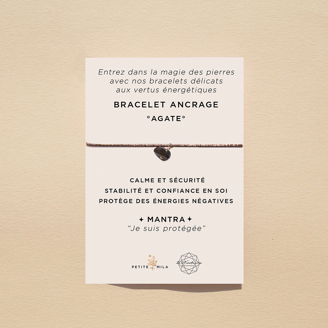 Bracelet Ancrage